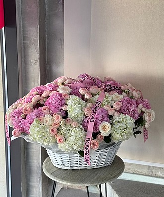 "МОЯ ПРЕКРАСНАЯ"