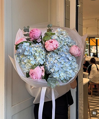 "ОБЛАЧНАЯ ВУАЛЬ"