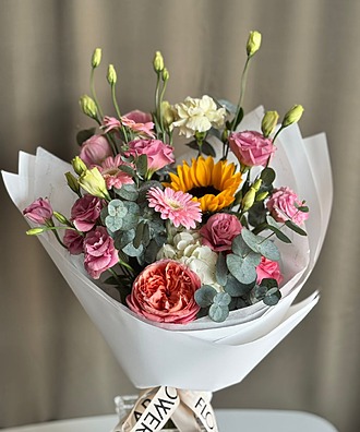 "РАДОСТЬ БЕЗ ПОВОДА"