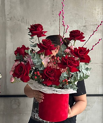 "ДИКАЯ РОЗА"