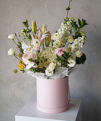 ВЕСЕННИЙ ШЕПОТ